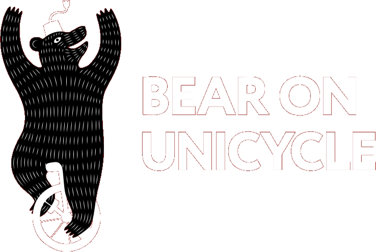 Bear On Unicycle, Adelaide digital agency